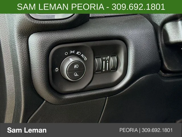 New 2026 White Ram Laramie image 10