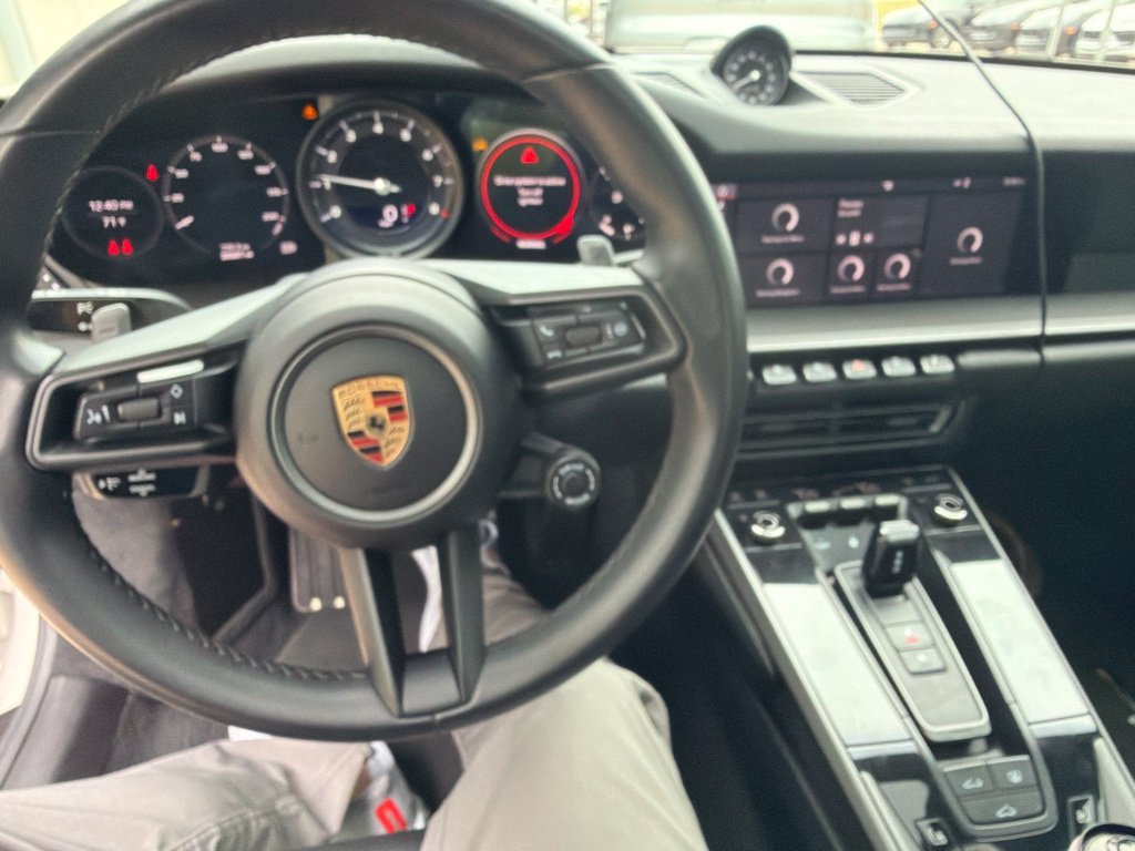 Used 2020  Porsche Carrera 4S image 7