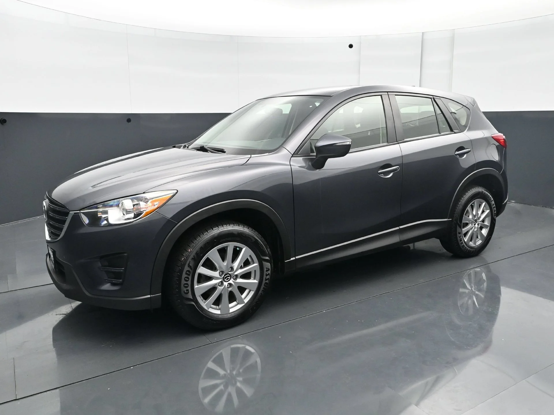 Used 2016 Mazda CX-5 Sport with VIN JM3KE4BY0G0919843 for sale in White Bear Lake, Minnesota