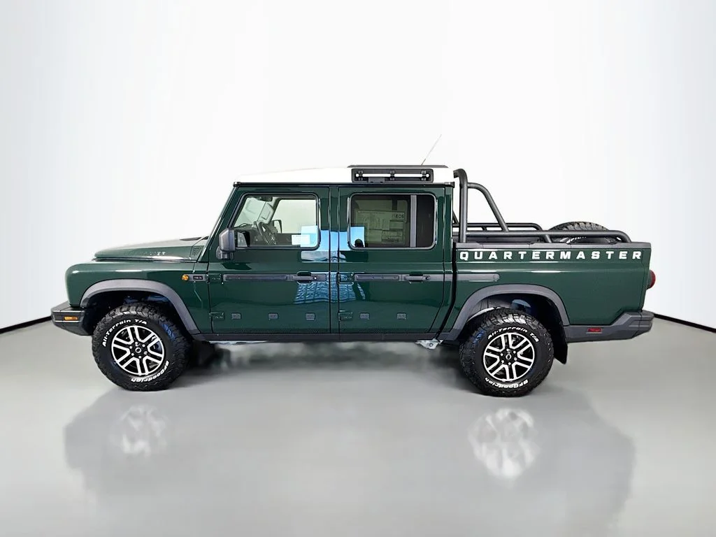 New 2026 Sela Green INEOS Fieldmaster Edition image 2