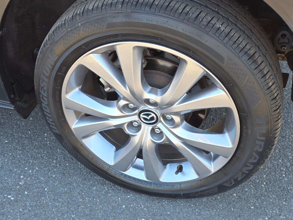 Used 2023 Jet Black Mica Mazda 2.5 S Premium Package image 6