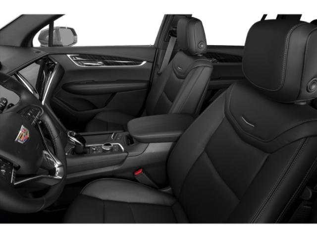 Used 2020 Satin Steel Metallic Cadillac FWD Premium Luxury image 12