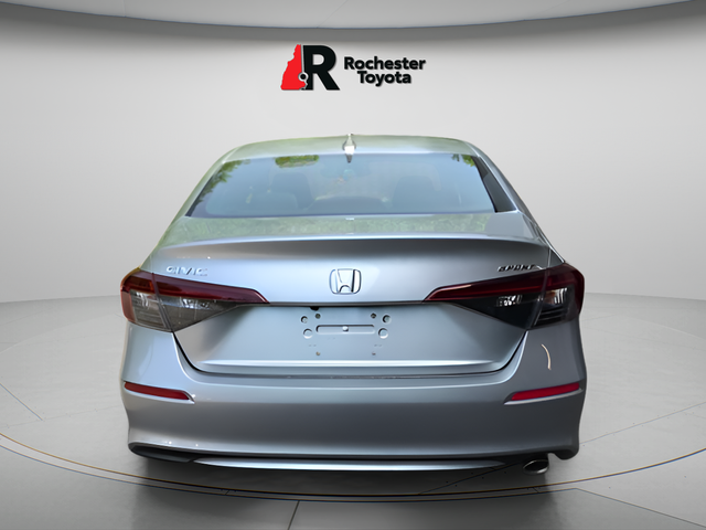 2025 Honda Civic Sport - Photo 6