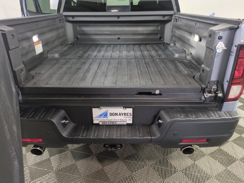 2023 Honda Ridgeline Black Edition - Photo 27