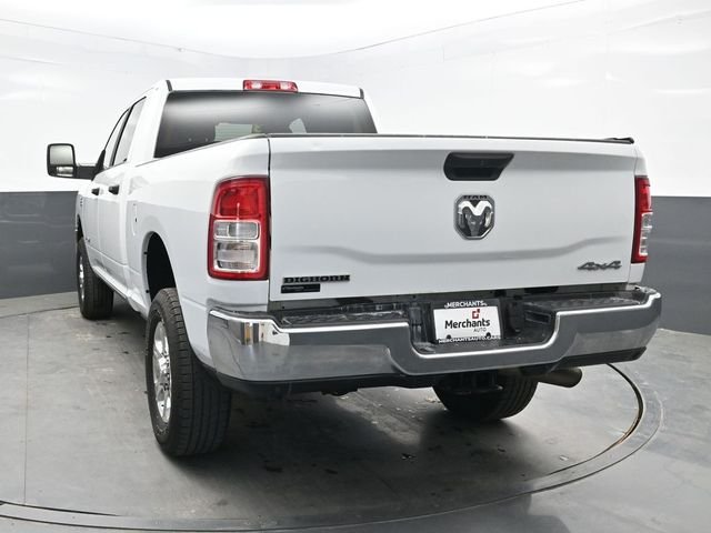 Used 2023 White Ram Big Horn image 5