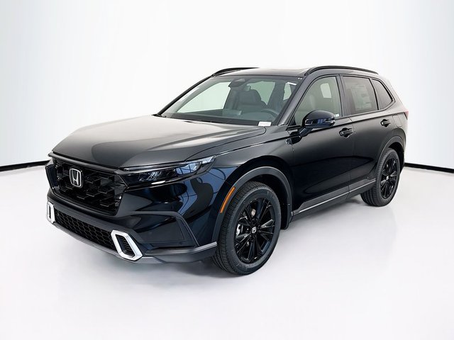 2026|Honda|CR-V Hybrid|Sport Touring|4D Sport Utility