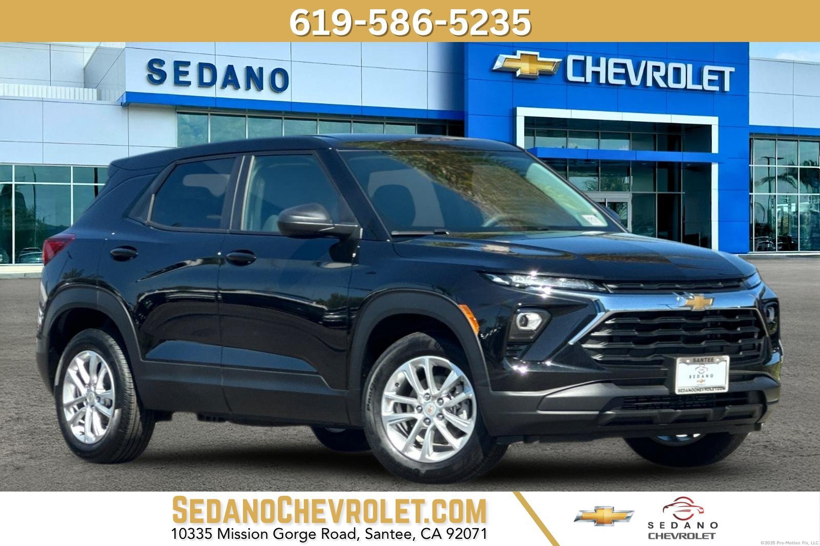 2026 Chevrolet Trailblazer