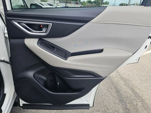 Used 2021 White Subaru Premium image 10
