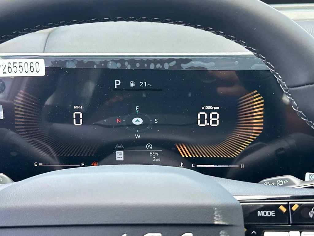 New 2026 Gray Kia EX image 12