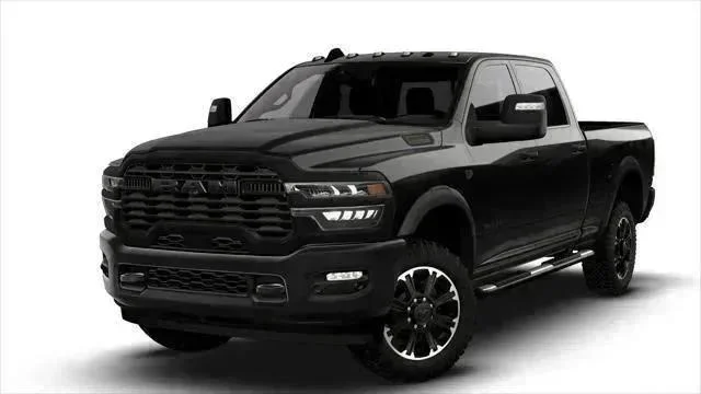 2027 RAM 2500 Warlock