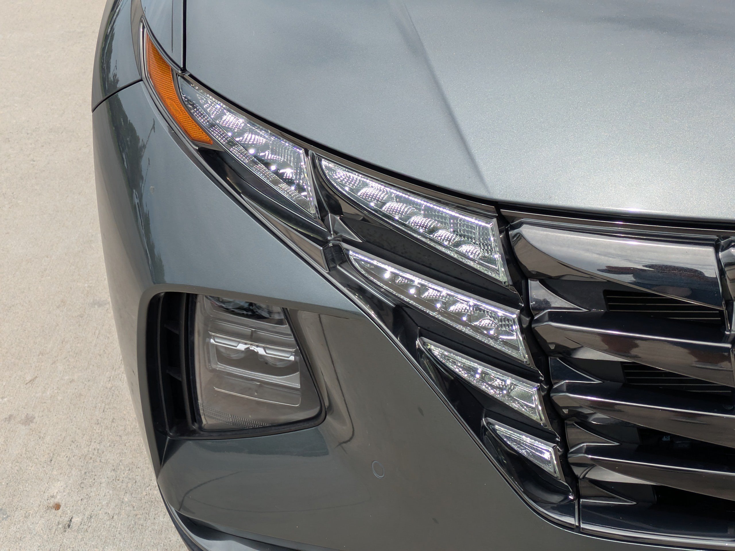 2022 Hyundai Tucson Limited - Photo 7