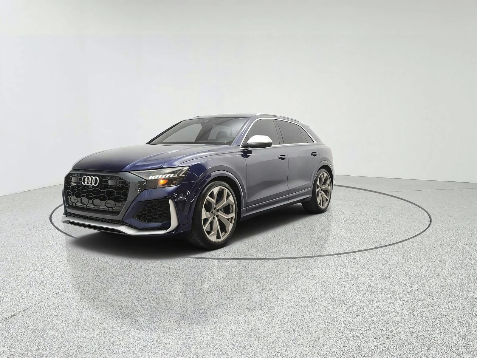 2024 Audi RS Q8
