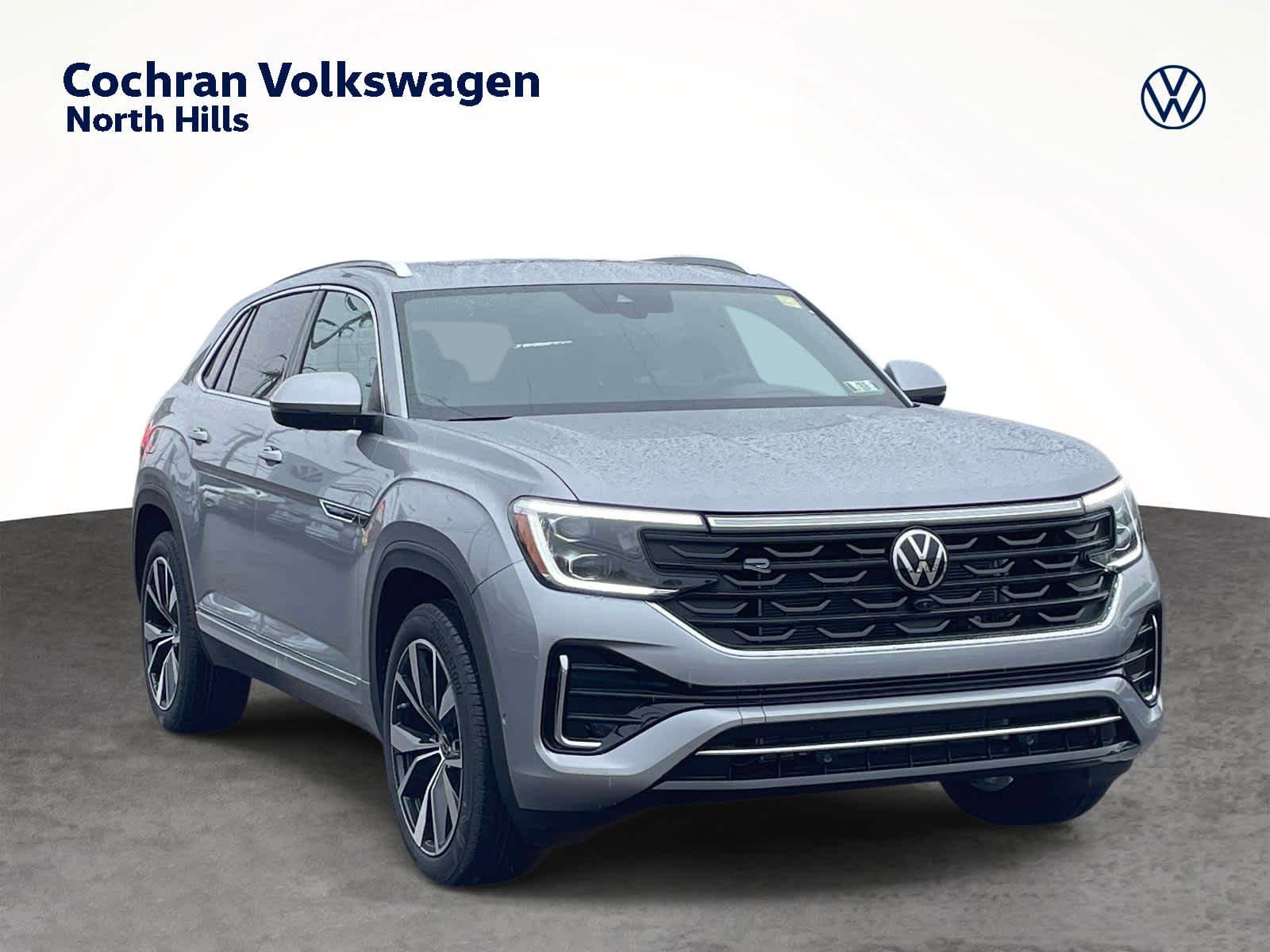 2026 Volkswagen Atlas Cross Sport 2.0T SEL Premium R-Line