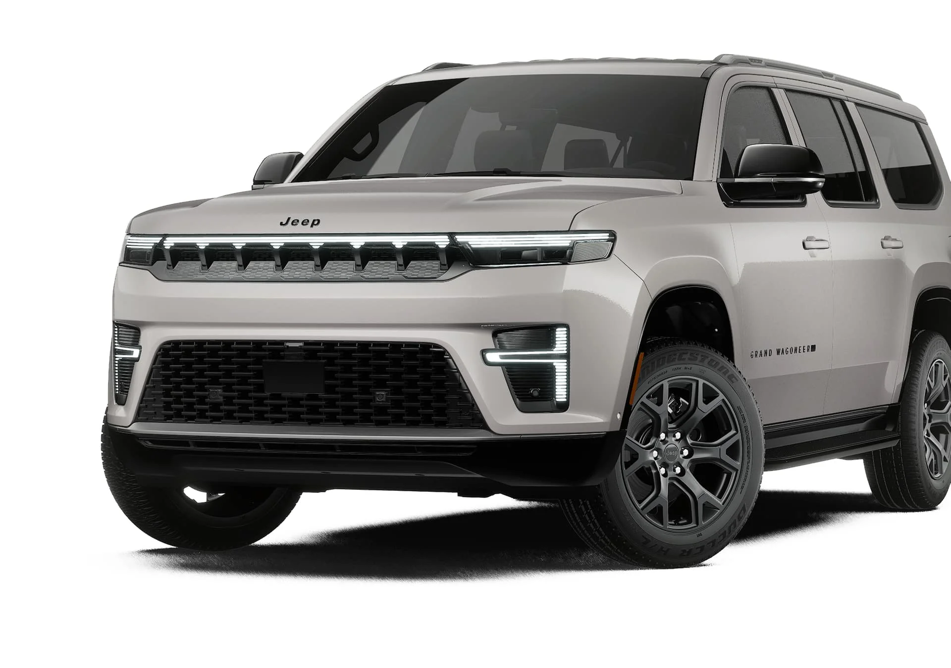 2027 Jeep Grand Wagoneer L