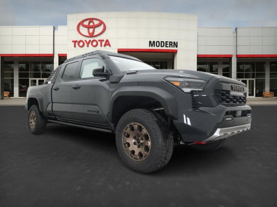 2025 Toyota Tacoma Trailhunter - Photo 30