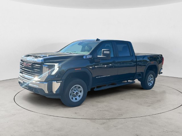 2026 GMC Sierra 3500HD
