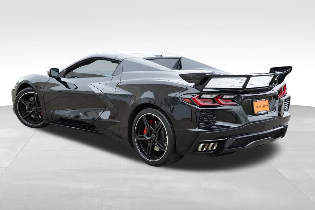 2022 Chevrolet Corvette 3LT - Photo 8