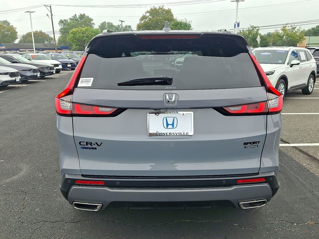 Certified Used 2026 Urban Gray Pearl Honda AWD Sport Touring Hybrid image 5