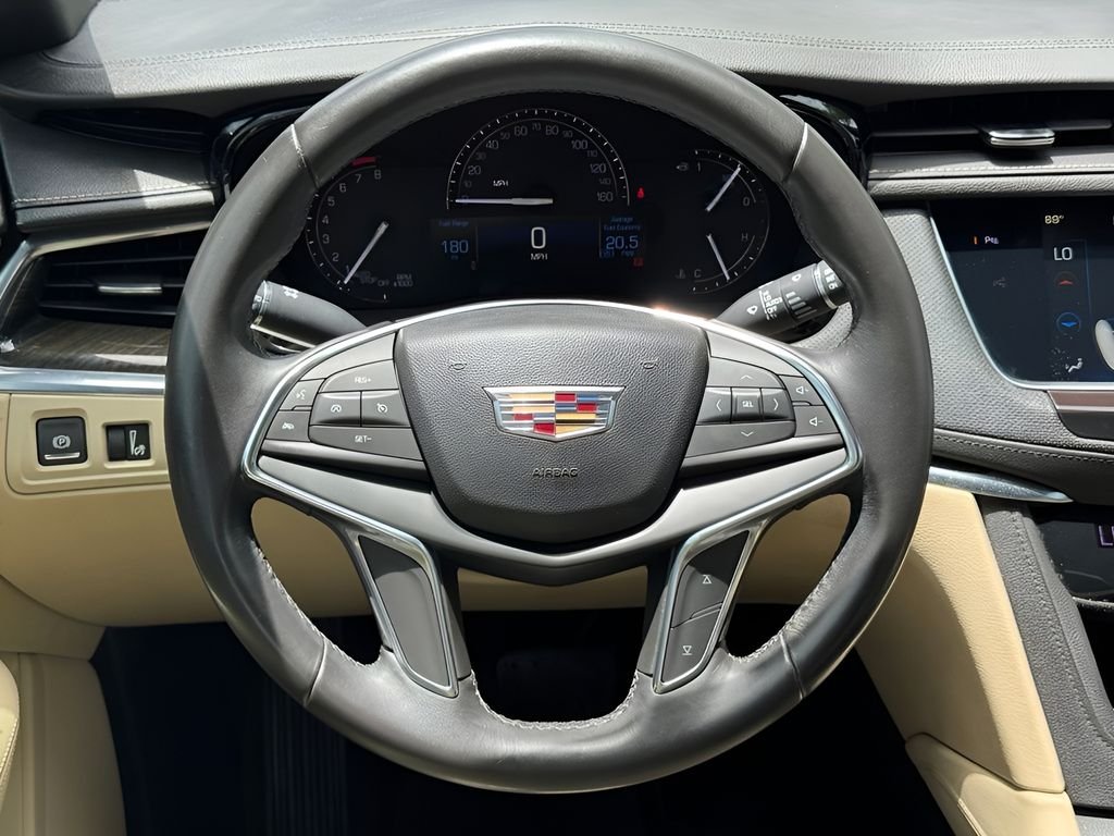 Used 2018 Black Cadillac Base image 19