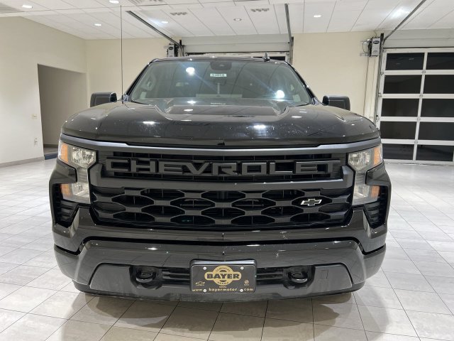 2025 Chevrolet Silverado 1500 Custom - Photo 8