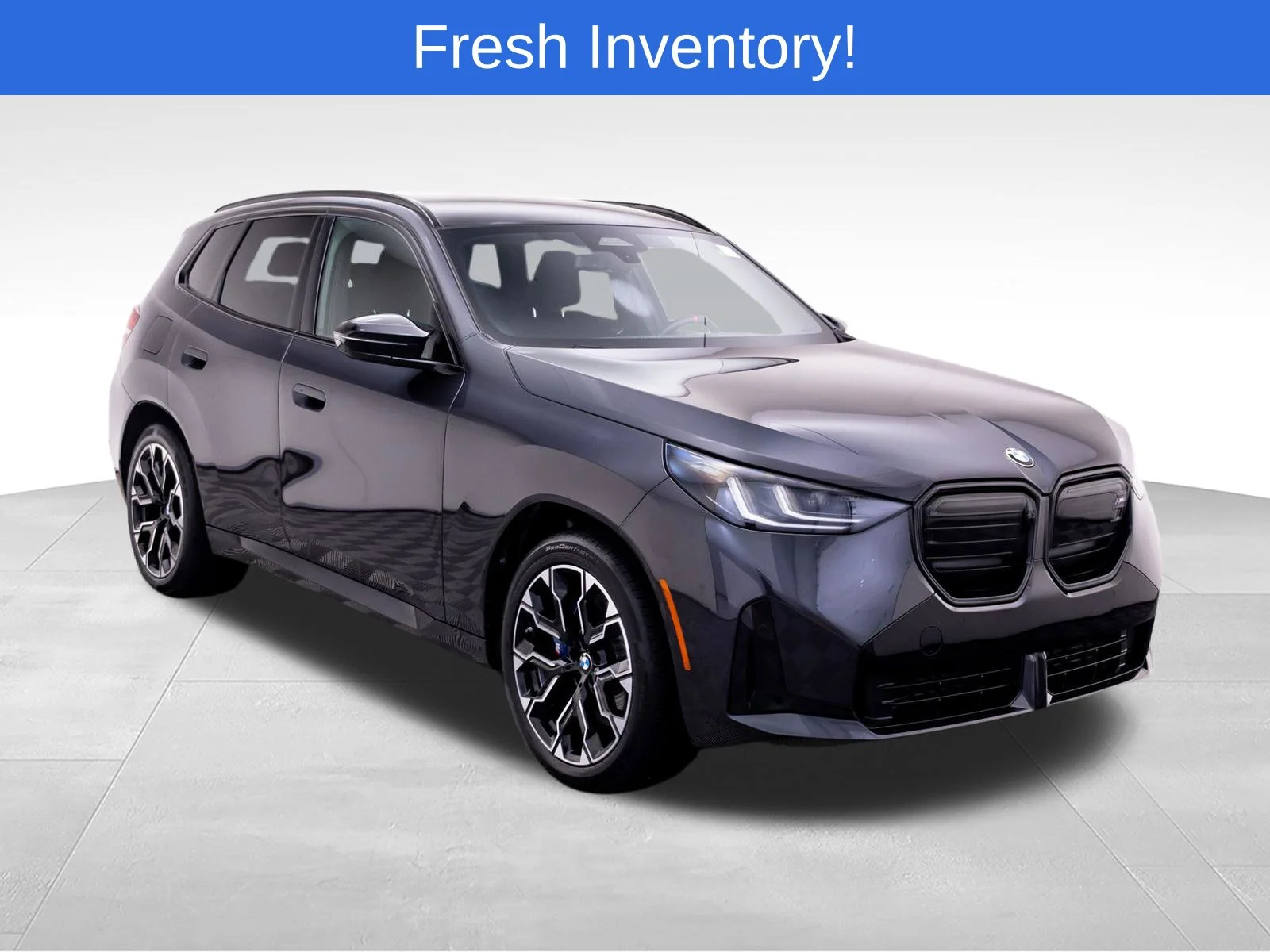 Certified Used 2026 Gray BMW M50 xDrive image 7