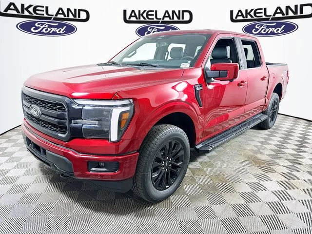 New 2026 Ford F-150 Lariat