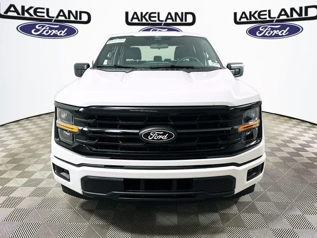 New 2026 White Ford XLT image 9