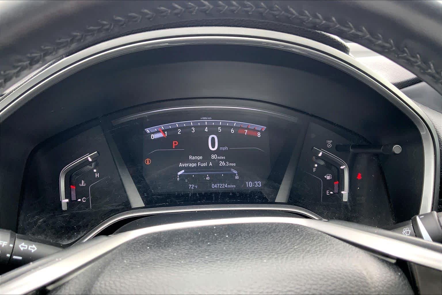 Used 2020 Radiant Red Metallic Honda Touring image 26