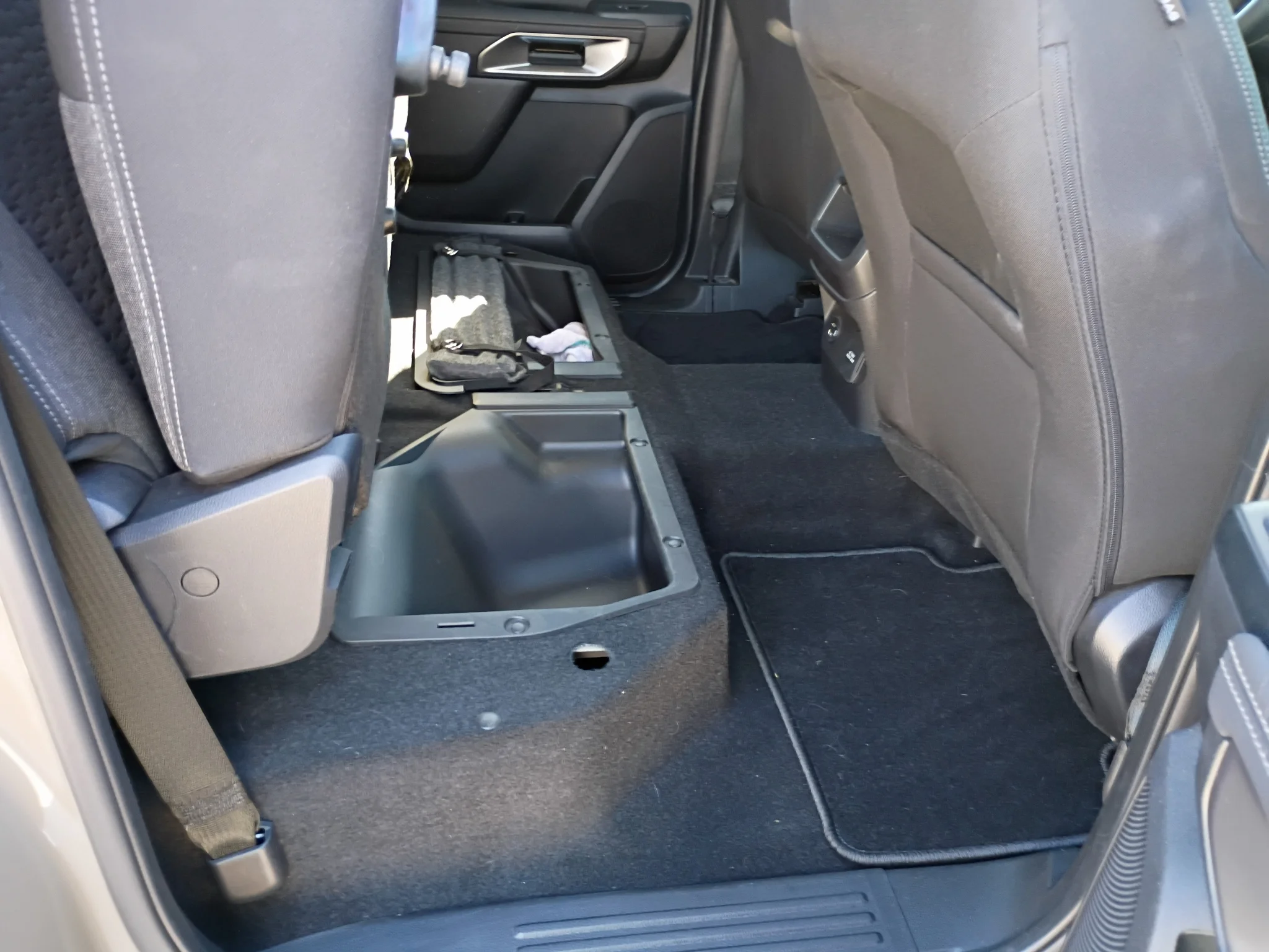 Used 2025 Marsh Gray Ford XLT image 17