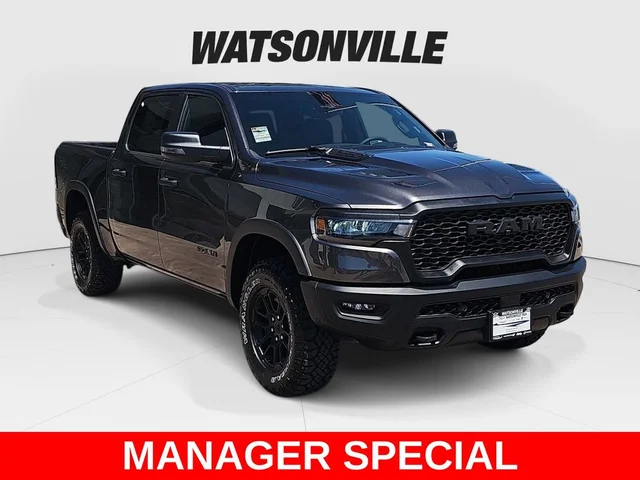 2026 RAM 1500 Rebel