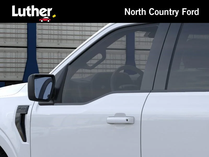 New 2026 Oxford White Ford XLT image 20