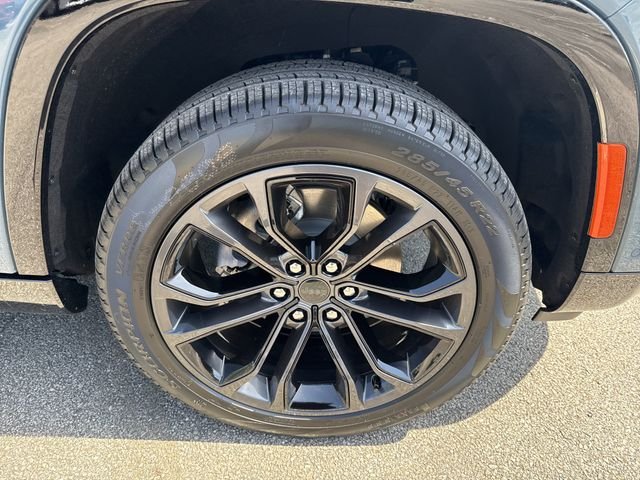 New 2026 Blue Jeep Summit Obsidian image 12