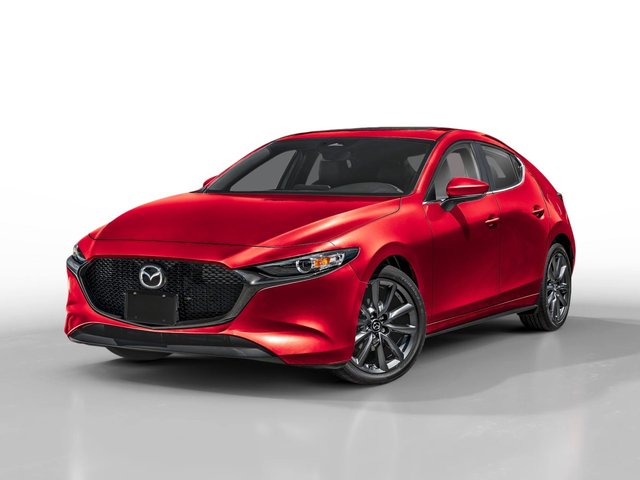 2026 Mazda Mazda3 Hatchback 2.5 S Preferred