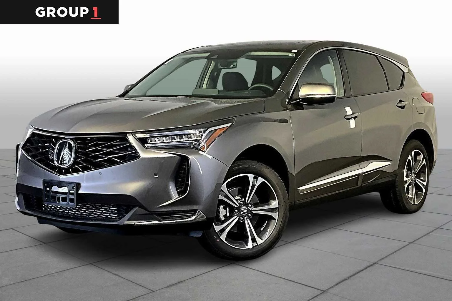 2026 Acura RDX With Technology Package