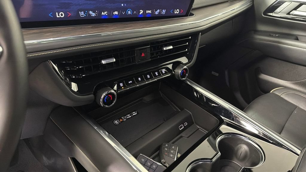 Certified Used 2025 Black Chevrolet Premier image 22