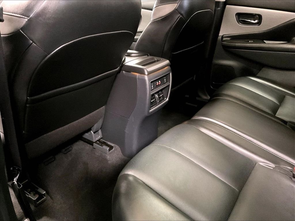 Used 2023 Gray Nissan SL image 28