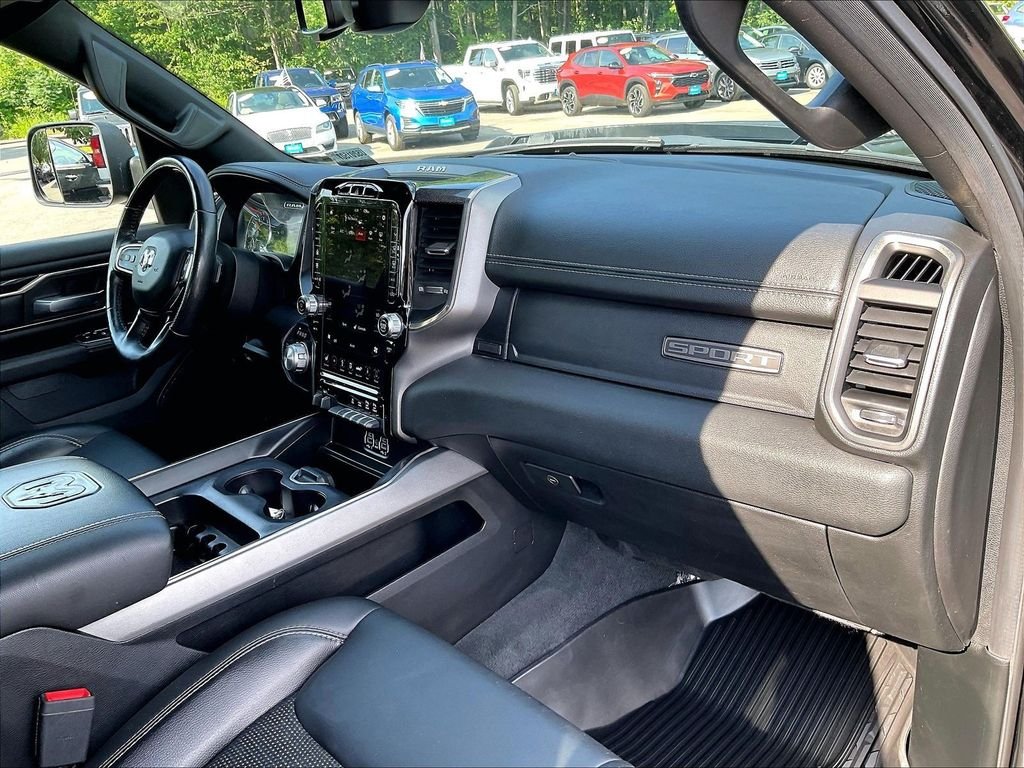Used 2020 Black Ram Sport image 14