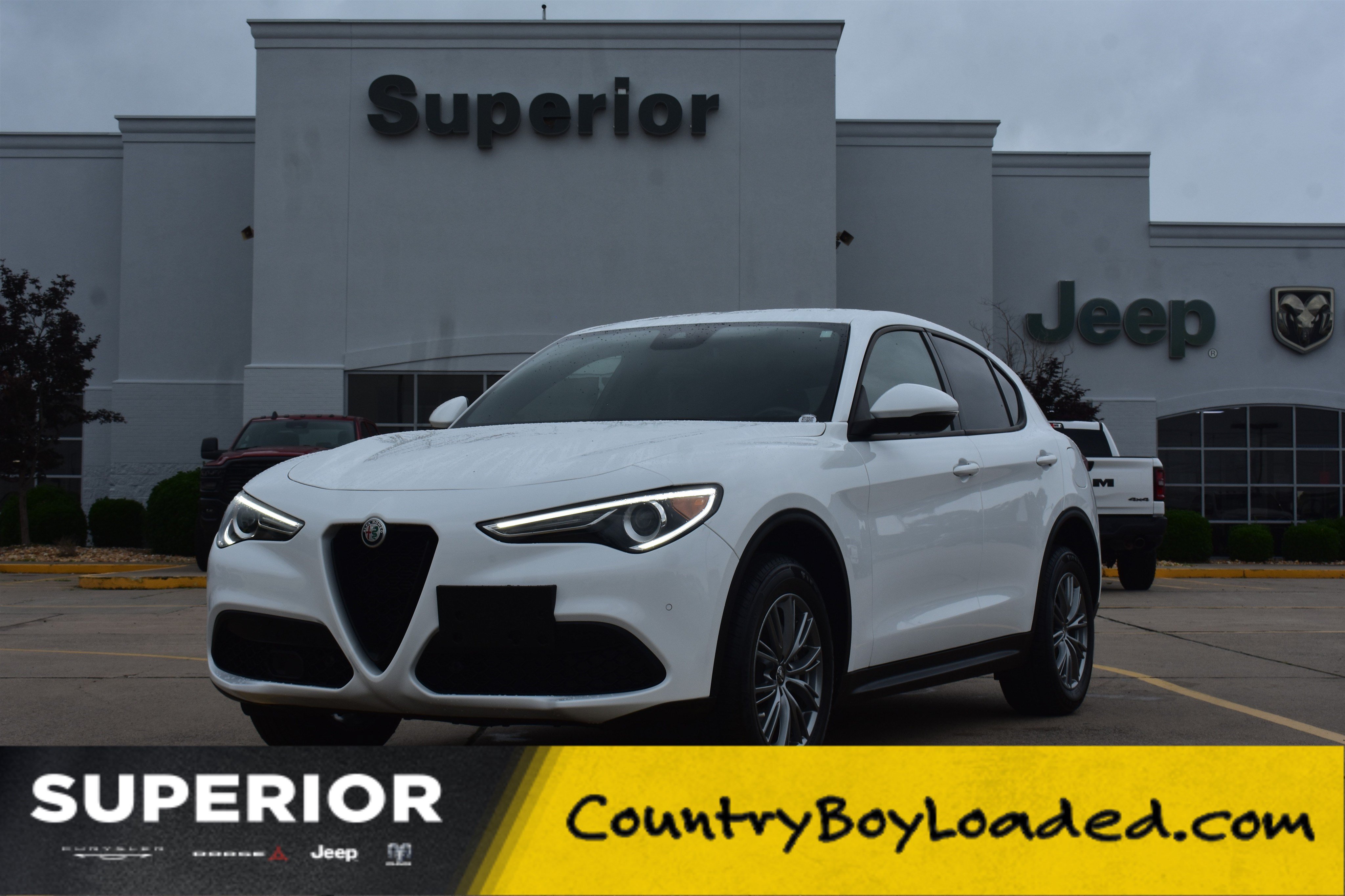 2023 Alfa Romeo Stelvio Sprint RWD's photo