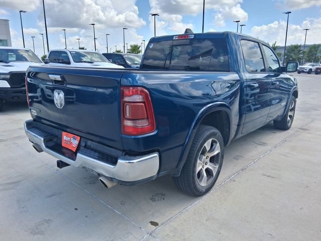 Used 2022 Blue Ram Laramie image 7