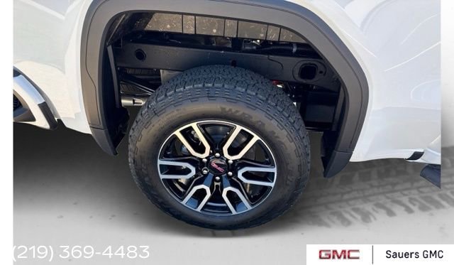 New 2026 Summit White GMC AT4 image 26