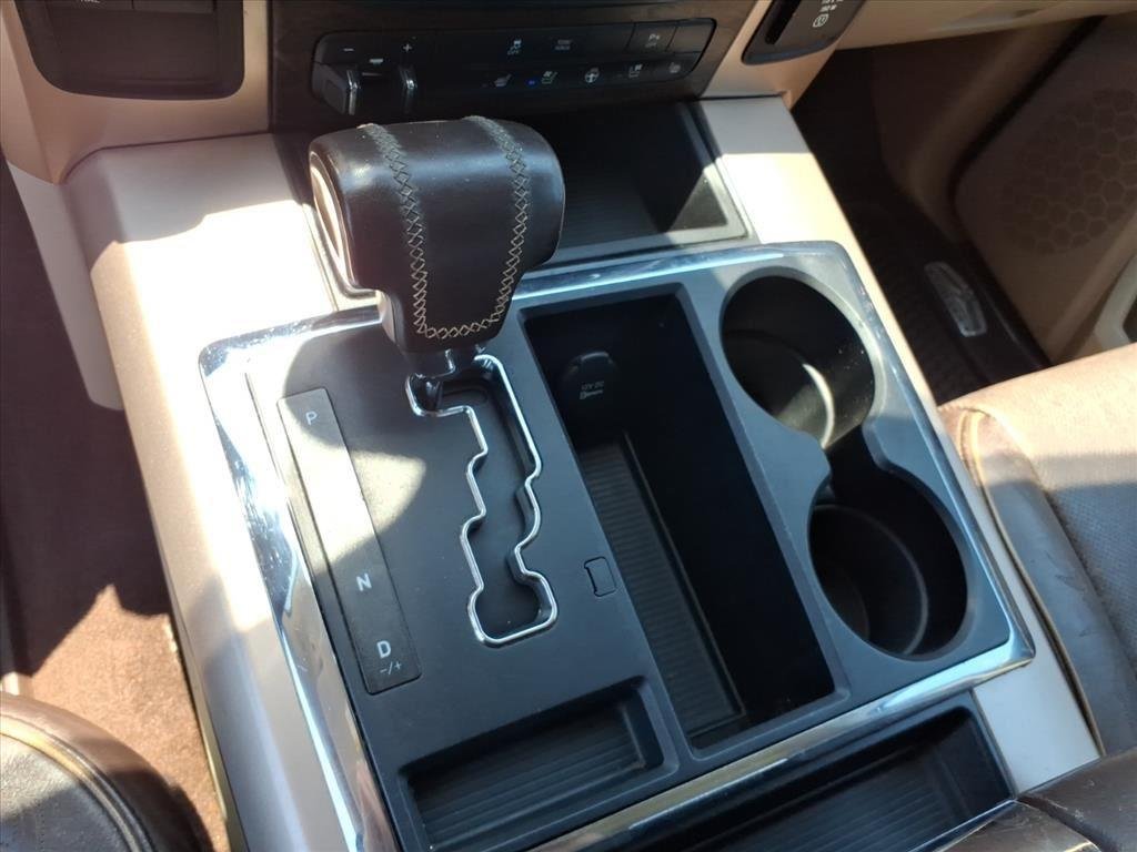Used 2013 Prairie Pearl Ram Laramie Longhorn Edition image 23