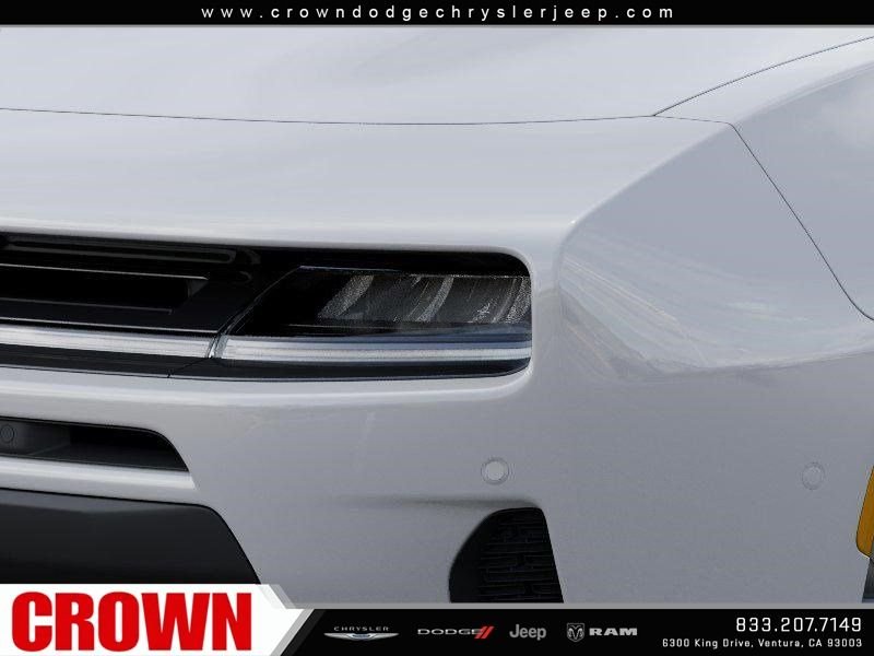 New 2026 White Knuckle Exterior Paint Dodge Scat Pack Plus image 6