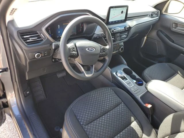 New 2026 Carbonized Gray Metallic Ford Active® image 15