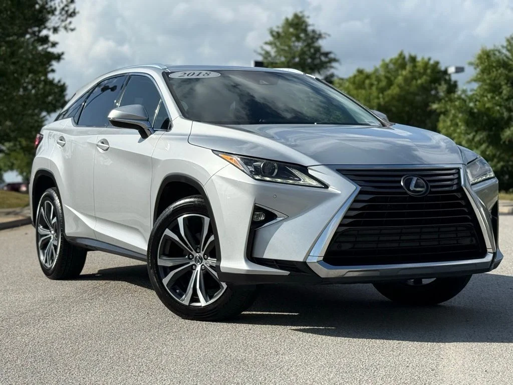 2018 Lexus RX