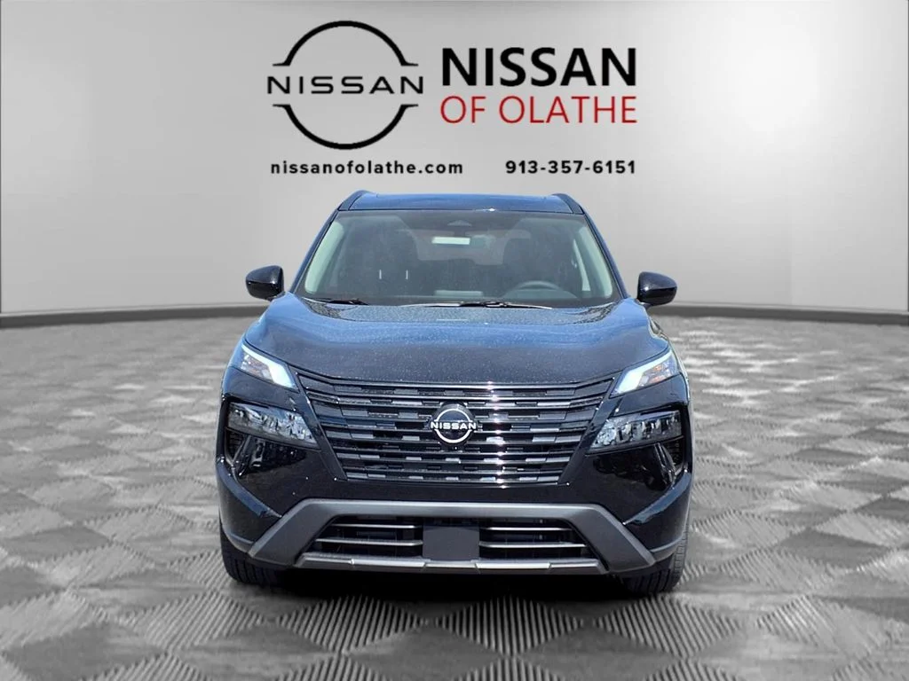 New 2026 Super Black Nissan Dark Armor™ image 33