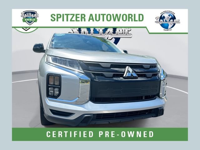 2023 Mitsubishi Outlander Sport LE AWC