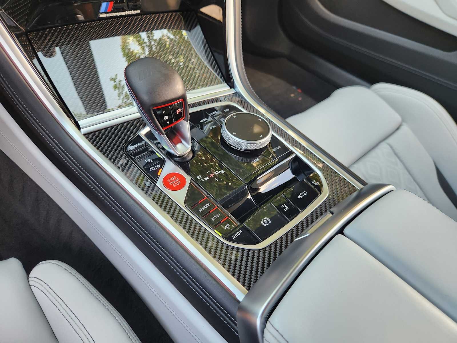 Used 2020 Brands Hatch Grey Metallic BMW Competition image 17