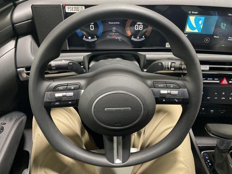 New 2026 Green Hyundai SEL AWD image 23