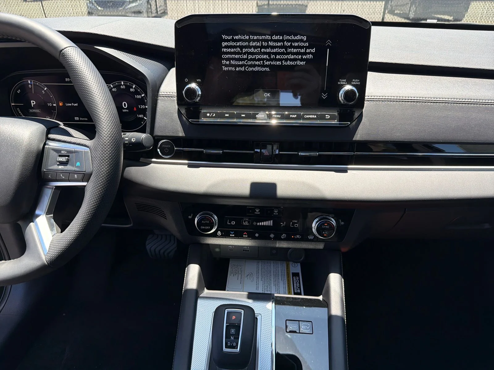 New 2026 Nissan Rogue Plug-In Hybrid Platinum 4D Sport Utility