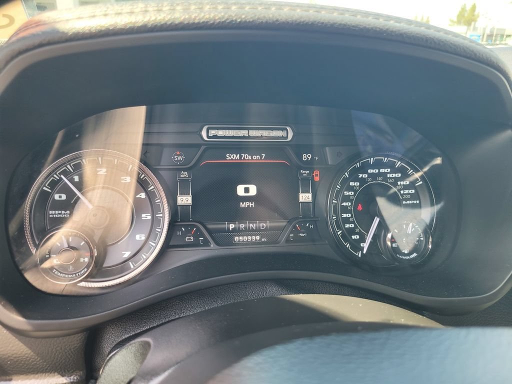 2020 RAM Ram 2500 Pickup Power Wagon - Photo 22